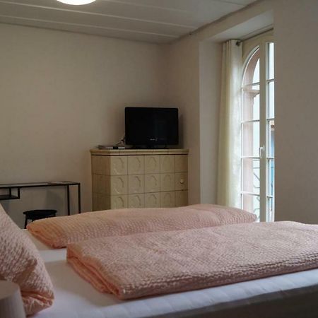 Ferienwohnung Im Historischen Stadttor 诗道芬·因·布赖施高 外观 照片
