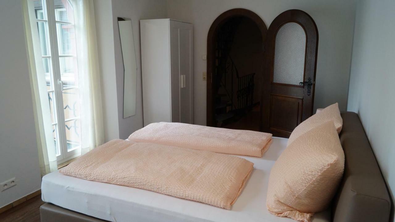Ferienwohnung Im Historischen Stadttor 诗道芬·因·布赖施高 外观 照片
