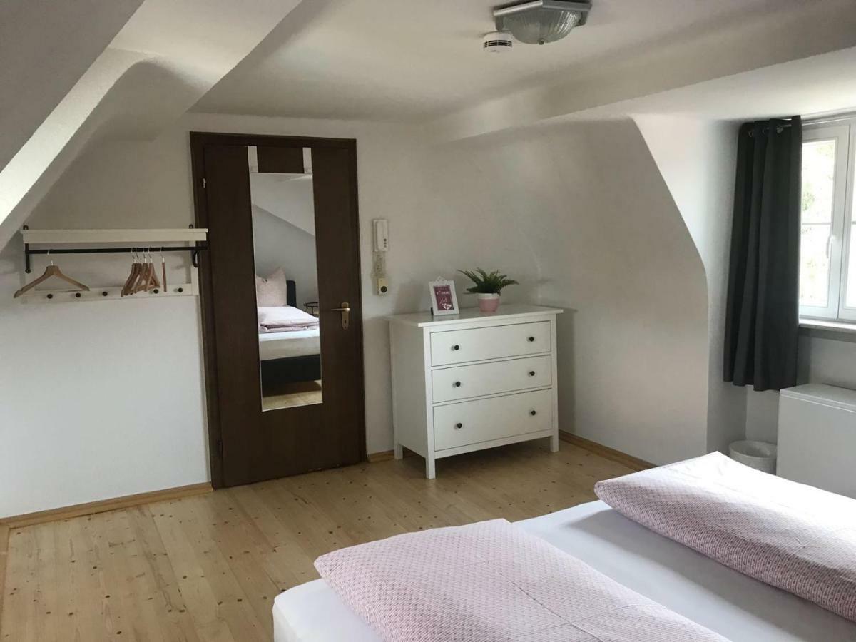 Ferienwohnung Im Historischen Stadttor 诗道芬·因·布赖施高 外观 照片