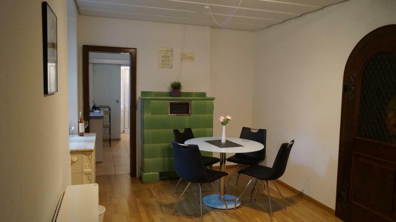 Ferienwohnung Im Historischen Stadttor 诗道芬·因·布赖施高 外观 照片